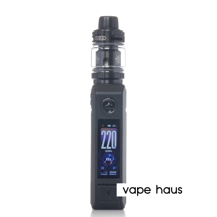 VOOPOO Drag 6 220W Box Mod Kit 4400mAh Built In Battery vape haus - Premium Vapor Online Store | est. 2015 VOOPOO Drag 6 220W Box Mod Kit 4400mAh Built In Battery vape haus - Premium Vapor Online Store | est. 2015