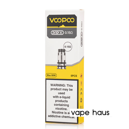 VOOPOO PnP-X Replacement Coils