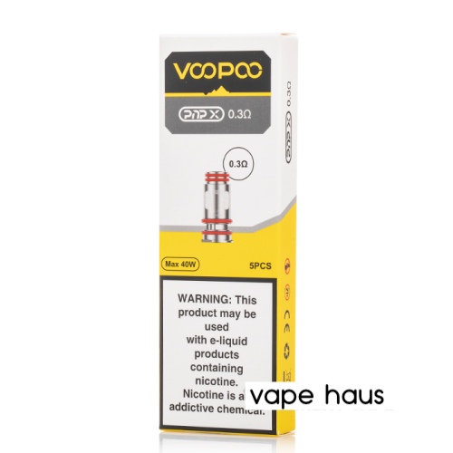 VOOPOO PnP-X Replacement Coils