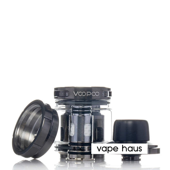 VOOPOO UForce-X 2 Sub-Ohm Tangki 29mm
