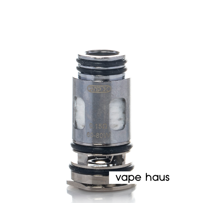 VOOPOO UForce-X 2 Sub-Ohm Tangki 29mm