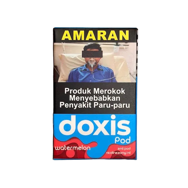 dotMod doxis Pod Prefilled Close Pod