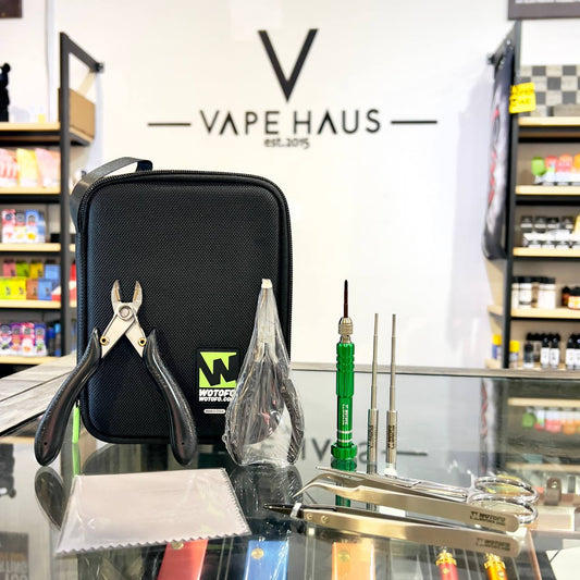 [PRE-ORDER] Wotofo Tool Kit Early May 26