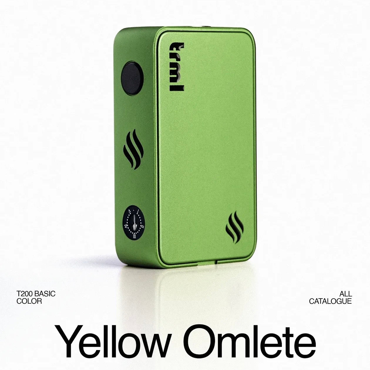 TRML T200 Dual 18650 Box Mod