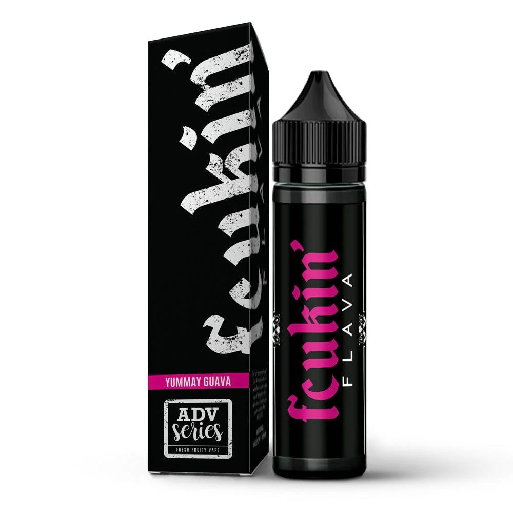 Fcukin' Flava ADV Series (60ml)